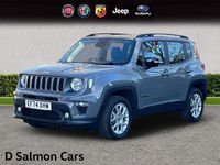 Used Jeep Renegade Limited 187 HP (137 kW) 2024 Grey SUV