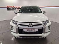 Used Mitsubishi L200 2021 White Pickup