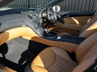 Used Mercedes SL350 2011 White Cabriolet
