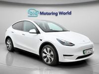 Used Tesla Model Y Long Range AWD 286 kW (389 HP) 2025 SUV