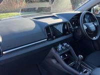 Used Skoda Karoq SE 150 HP (110 kW) 2026 Moon white metallic SUV