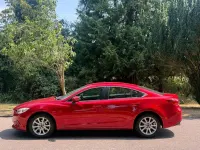Used Mazda 6 2016 Red Sedan