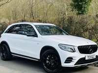 Used Mercedes GLC43 AMG 2018