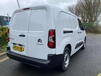 Used Citroën e-Berlingo 98 kW (134 HP) 2025 White MPV