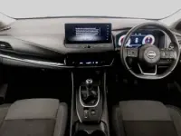 Used Nissan Qashqai N-Connecta 140 HP (102 kW) 2023 Blue SUV