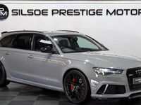 Used Audi RS6 Performance 2016 Grey Estate