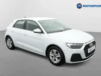 Used Audi A1 2023 White SUV