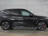 Used BMW iX1 M Sport 147 kW (201 HP) 2025 Black SUV