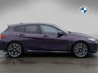 Used BMW M135 Comfort Edition 296 HP (217 kW) 2025 Purple Hatchback