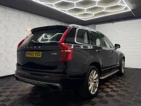 Used Volvo XC90 Inscription 224 HP (164 kW) 2015 Black SUV