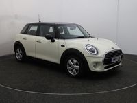 used Mini Cooper Hatch 1.5Classic Hatchback 5dr Petrol Manual Euro 6 (s/s) (136 ps) Connected