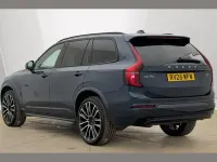 Used Volvo XC90 Ultra 455 HP (334 kW) 2025 Blue SUV