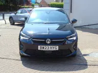 Used Vauxhall Corsa Ultimate 2023 Black Hatchback