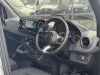 Used Mercedes Sprinter 2026 Silver Van