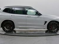 Used BMW X3 M Competition Edition 510 HP (375 kW) 2022 White SUV