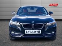 used BMW 218 2 Series i Sport 2dr Coupe