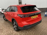 Used VW Tiguan Match 204 HP (150 kW) 2025 Red SUV