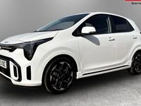 New Kia Picanto GT-Line S 69 HP (50 kW) 2025 Hatchback
