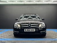 used Mercedes C250 C ClassCDI AMG Sport Edition 2dr Auto [Premium Plus]