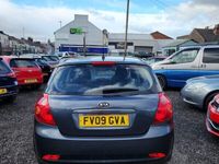 used Kia Ceed 1.6 GS 5dr Auto