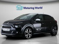 Used Citroën C3 PureTech 109 HP (80 kW) 2024