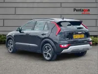 Used Kia Niro 127 HP (93 kW) 2025 Black SUV