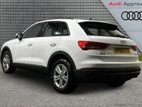 Used Audi Q3 Design 147 HP (108 kW) 2023 White SUV