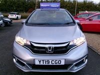 Used Honda Jazz S 2019 Silver Hatchback