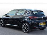 Używany Renault Clio V SE 90 KM (66 kW) 2022 Czarny Hatchback