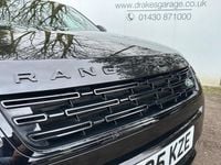 Used Land Rover Range Rover evoque 2025 Black SUV