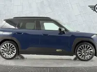 Used Mini Aceman 133 kW (181 HP) 2024 Blue SUV