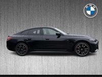 Used BMW M440 M Sport 369 HP (271 kW) 2023 Black Sedan