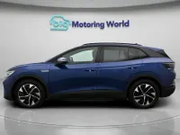 Used VW ID.4 Pro 127 kW (174 HP) 2023 Blue SUV