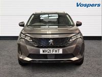 Used Peugeot 3008 Allure Premium 131 HP (96 kW) 2021 Cumulus grey Estate