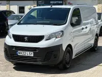 Gebraucht Peugeot Expert Premium 2022 Weiß Van