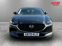 Used Mazda CX-30 120 HP (88 kW) 2021 Black SUV