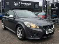 Used Volvo C30 R-Design 150 HP (110 kW) 2011 Grey Hatchback