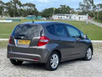 Used Honda Jazz EX 99 HP (72 kW) 2013 Brown Hatchback