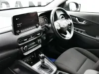 Used Hyundai Kona Premium 141 HP (103 kW) 2021 Black SUV