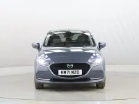 Used Mazda 2 Inclusive 90 HP (66 kW) 2021 Grey Hatchback