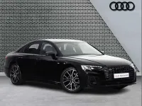 Used Audi A8 Black Edition 286 HP (210 kW) 2025 Black Sedan