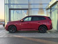 Used BMW X3 M Sport 194 HP (142 kW) 2025 Red SUV