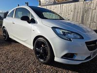 Used Vauxhall Corsa Edition 69 HP (50 kW) 2015 White Hatchback