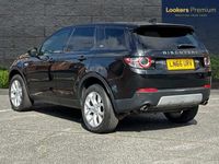 used Land Rover Discovery Sport DIESEL SW