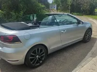 Usado VW Golf Cabriolet GT 2012 Prateado Cabrios