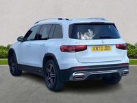 Used Mercedes GLB200 AMG Line Premium 2023 White SUV