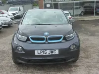 Used BMW i3 Comfort Edition 170 HP (125 kW) 2015 Grey Hatchback