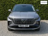 Used Hyundai Tucson N Line 230 HP (169 kW) 2022 Grey SUV