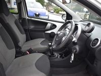 used Toyota Aygo VVT I FIRE