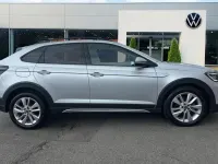 Used VW Taigo Match 115 HP (84 kW) 2025 Silver SUV